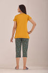 Sweetmoon Ete Capriset  - Mustard — thumbnail 2
